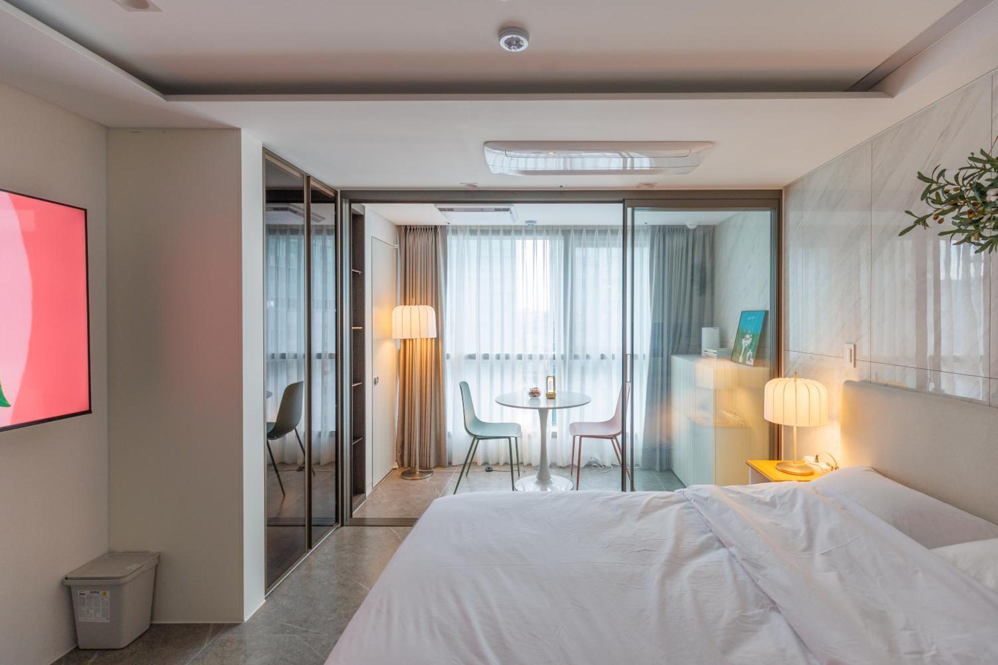Wecostay Gangnam ソウル特別市 エクステリア 写真