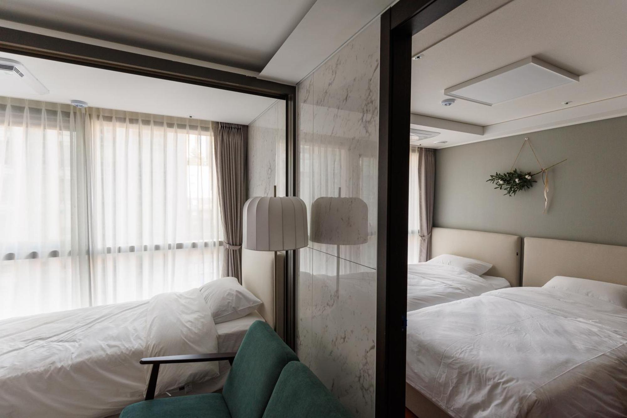 Wecostay Gangnam ソウル特別市 エクステリア 写真